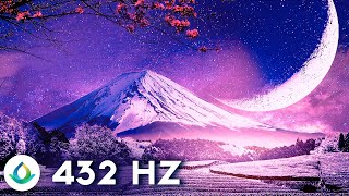 432 Hz Cleanse Negative Energy [upl. by Becket]