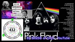 PINK FLOYD HITS  432 Hz  2022 [upl. by Kennith]