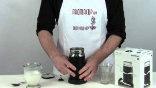 Nespresso Aeroccino 3 Milk Frother Review [upl. by Phillip]