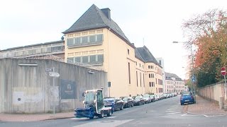 Auf dem altem JVAGelände in Höchst entsteht neuer Wohnraum [upl. by Palila669]