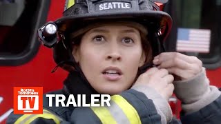 Station 19 Season 1 Trailer  Rotten Tomatoes TV [upl. by Ibbed]