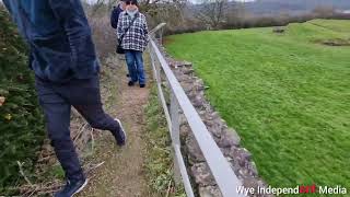 Caerleon Roman Amphitheatre South Wales [upl. by Helga]