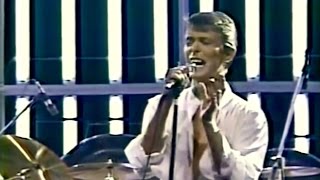 David Bowie • Station To Station • Live 1978 [upl. by Assirod419]