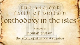 Roman Britain Christianity in Caerleon [upl. by Questa735]