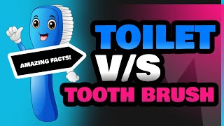 Toilet and Tooth Brush [upl. by An946]