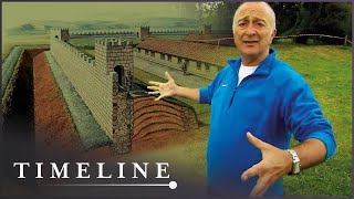 Britains Best Preserved Roman Fortress  Time Team  Timeline [upl. by Onibas333]