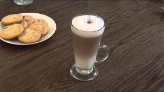 Aerolatte Milk Frother with Stand [upl. by Ahar]