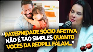 COMO FUNCIONA O RECONHECIMENTO DA PATERNIDADE SOCIOAFETIVA  REDCAST  RAFAELA FILTER ADVOGADA [upl. by Jarin815]