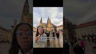 Prague Black and POC travel [upl. by Siol]