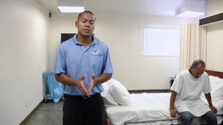 Caregiver Training How To Handle Aggression  24 Hour Home Care [upl. by Alpheus]