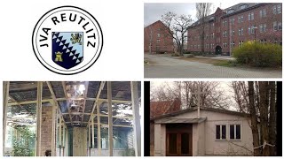 JVA Reutlitz 2021  Lost Places Berlin [upl. by Fidelia980]